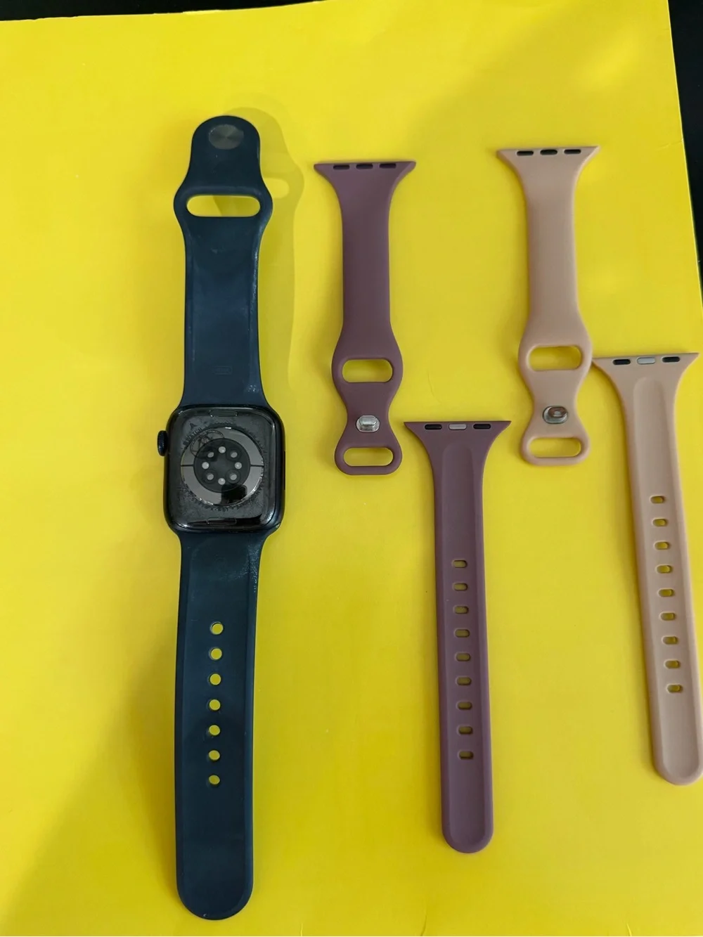 Apple Watch (Black) series 7